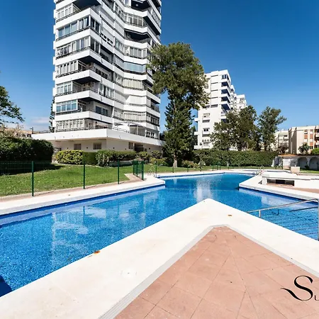 Apartamento 2 Bed I Pool I Sea View *