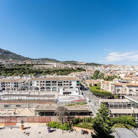 2 Bed I Pool I Sea View Apartamento Benalmádena