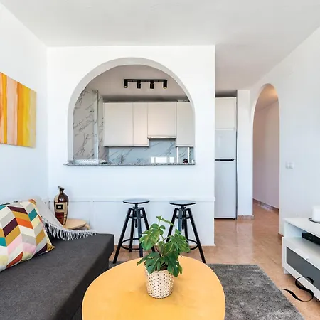 Apartamento 2 Bed I Pool I Sea View *
