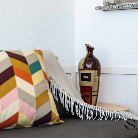 2 Bed I Pool I Sea View Apartamento Benalmádena